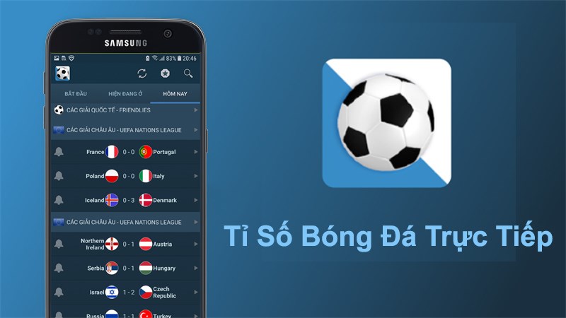 7M Livescore có gì nổi bật? Những lý do nên tham khảo